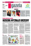 : Gazeta Wyborcza - Szczecin - 31/2012