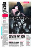 : Gazeta Wyborcza - Wrocław - 35/2012