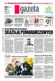 : Gazeta Wyborcza - Zielona Góra - 49/2012