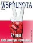: Pismo Samorządu Terytorialnego WSPÓLNOTA - 10/2017