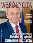 : Pismo Samorządu Terytorialnego WSPÓLNOTA - 9/2018
