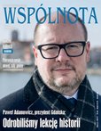 : Pismo Samorządu Terytorialnego WSPÓLNOTA - 21/2018