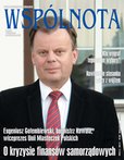 : Pismo Samorządu Terytorialnego WSPÓLNOTA - 23/2018