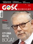 : Gość Niedzielny - Zielonogórsko-Gorzowski - 23/2022