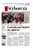 : Gazeta Wyborcza - Kielce - 72/2024