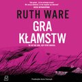 Gra kłamstw - audiobook