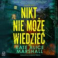 Nikt nie może wiedzieć - audiobook