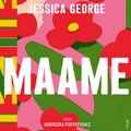 Obyczajowe - audiobooki: Maame - audiobook