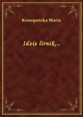 Idzie lirnik... - ebook