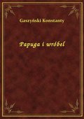 Papuga i wróbel - ebook