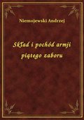 Skład i pochód armji piątego zaboru - ebook