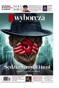 Gazeta Wyborcza - Zielona Góra – e-wydanie – 115/2024