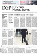 Dziennik Gazeta Prawna – e-wydanie – 200/2024