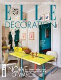 ELLE Decoration – e-wydanie – 1/2025