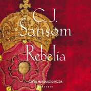 : Rebelia - audiobook