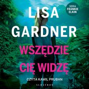 : Wszędzie cię widzę - audiobook