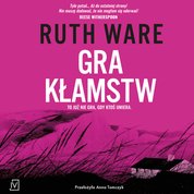 : Gra kłamstw - audiobook