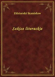 : Szkice literackie - ebook