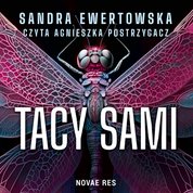 : Tacy sami - audiobook