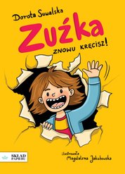 : Zuźka. Znowu kręcisz! - ebook