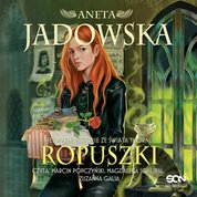 : Ropuszki. Niezwykłe historie ze świata Thornu - audiobook