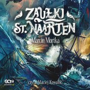 : Zaułki St. Naarten (Cykl Rolanda Wywijasa 3) - audiobook