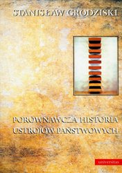 : Porównawcza historia ustrojów państwowych - ebook