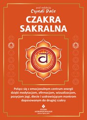 : Czakra sakralna - ebook