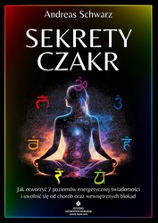 : Sekrety czakr - ebook