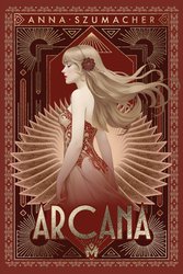 : Arcana - ebook