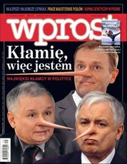 : Wprost - e-wydanie – 31/2008