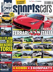 : Auto Świat SportsCars - e-wydania – 1/2010