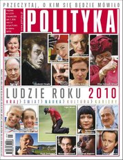 : Polityka - e-wydanie – 01/2010