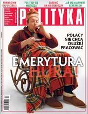 : Polityka - e-wydanie – 04/2010