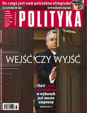 : Polityka - e-wydanie – 07/2010