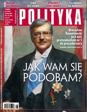 : Polityka - e-wydanie – 08/2010