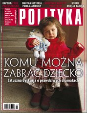 : Polityka - e-wydanie – 11/2010