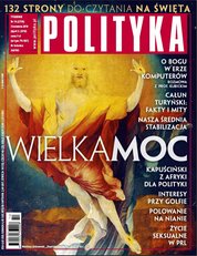 : Polityka - e-wydanie – 14/2010