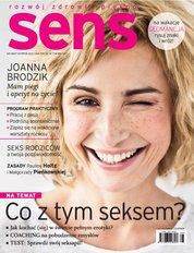 : SENS - e-wydanie – 08/2012