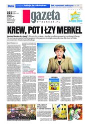 : Gazeta Wyborcza - Zielona Góra - e-wydanie – 21/2012