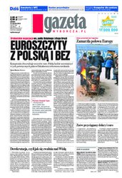 : Gazeta Wyborcza - Zielona Góra - e-wydanie – 25/2012