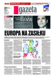 : Gazeta Wyborcza - Zielona Góra - e-wydanie – 26/2012