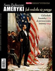 : Pomocnik Historyczny Polityki - e-wydanie – Stany Zjednoczone Ameryki