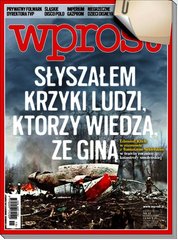 : Wprost - e-wydanie – 15/2013