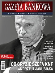 : Gazeta Bankowa - e-wydanie – 6/2014