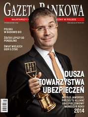 : Gazeta Bankowa - e-wydanie – 1/2015