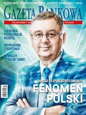 : Gazeta Bankowa - e-wydanie – 4/2015