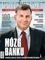 : Gazeta Bankowa - e-wydanie – 5/2015