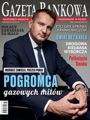 : Gazeta Bankowa - e-wydanie – 10/2015