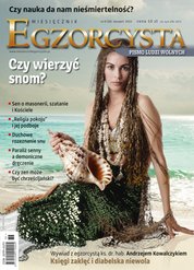 : Egzorcysta - e-wydanie – 8/2015